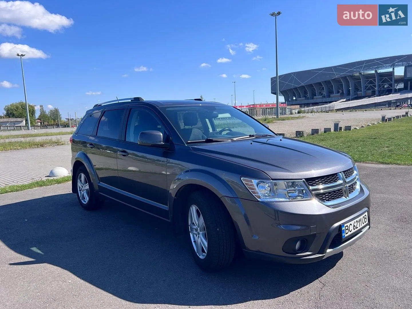 Dodge Journey, 2015