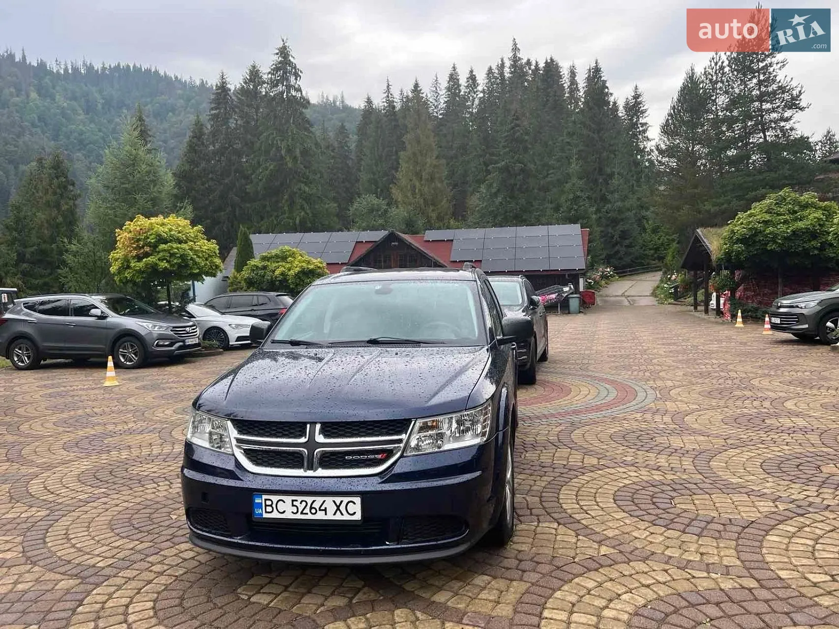 Dodge Journey, 2018