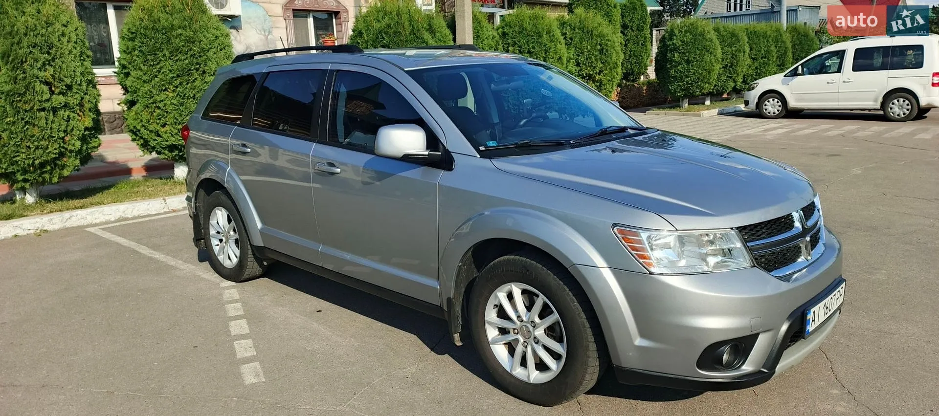 Dodge Journey, 2014