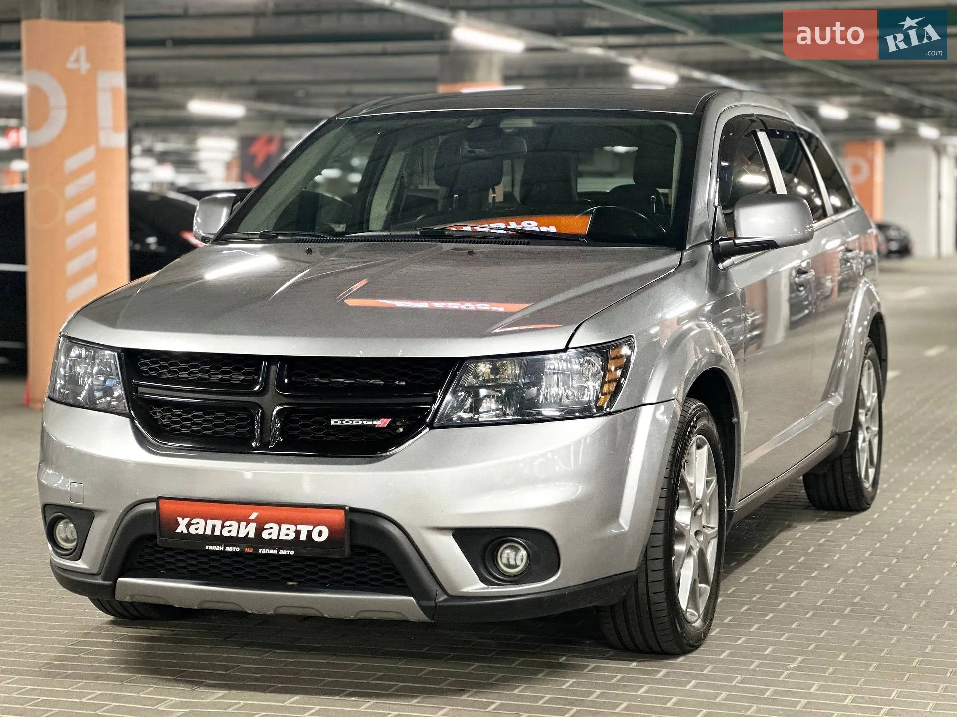Dodge Journey 2019 — 1