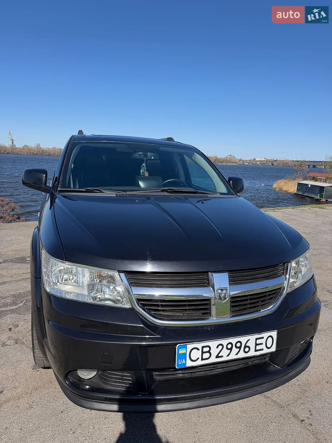 Dodge Journey, 2008