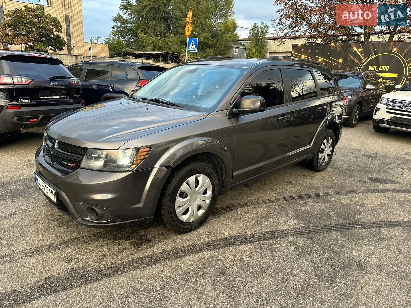 Dodge Journey, 2019
