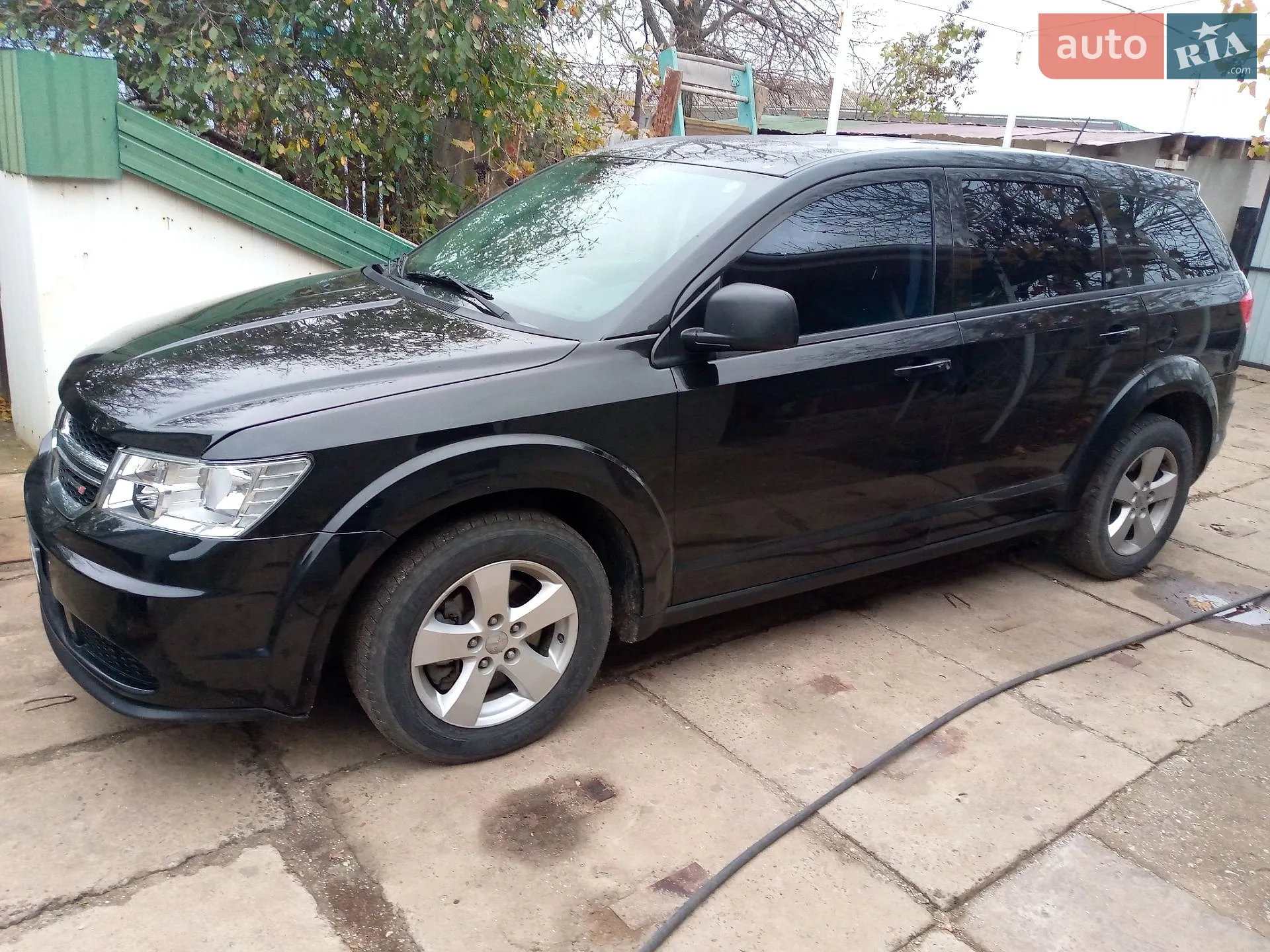 Dodge Journey, 2013