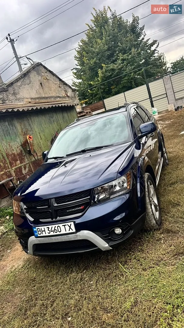 Dodge Journey, 2017
