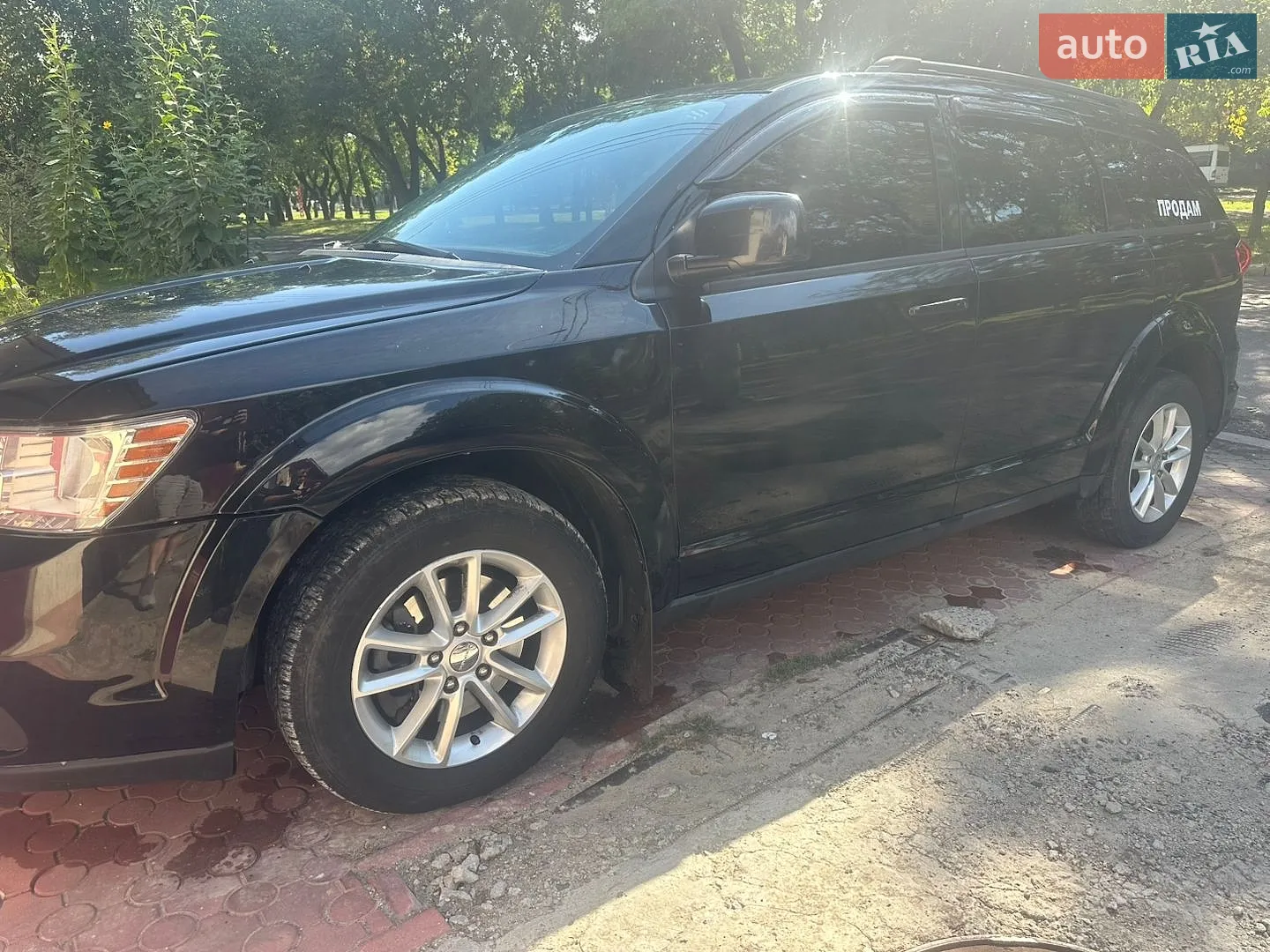 Dodge Journey, 2015