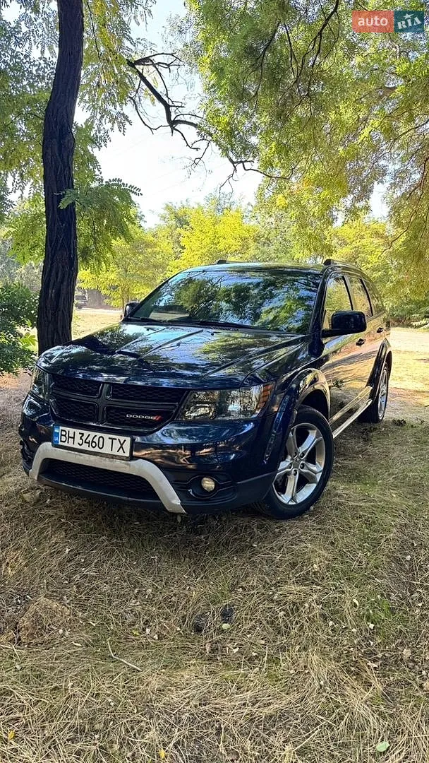 Dodge Journey, 2017