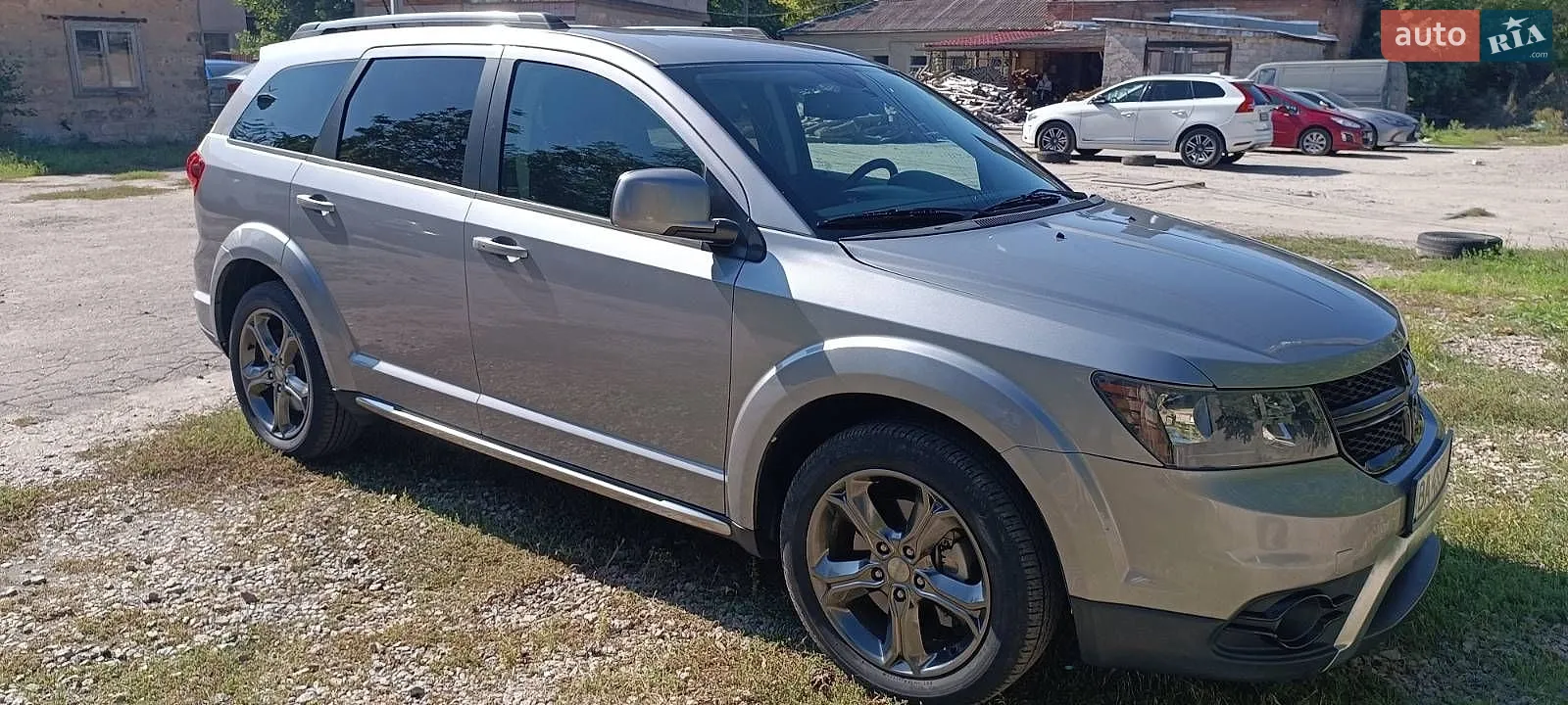 Dodge Journey, 2016