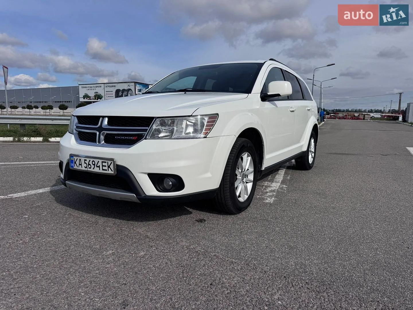 Dodge Journey 2015 — 1