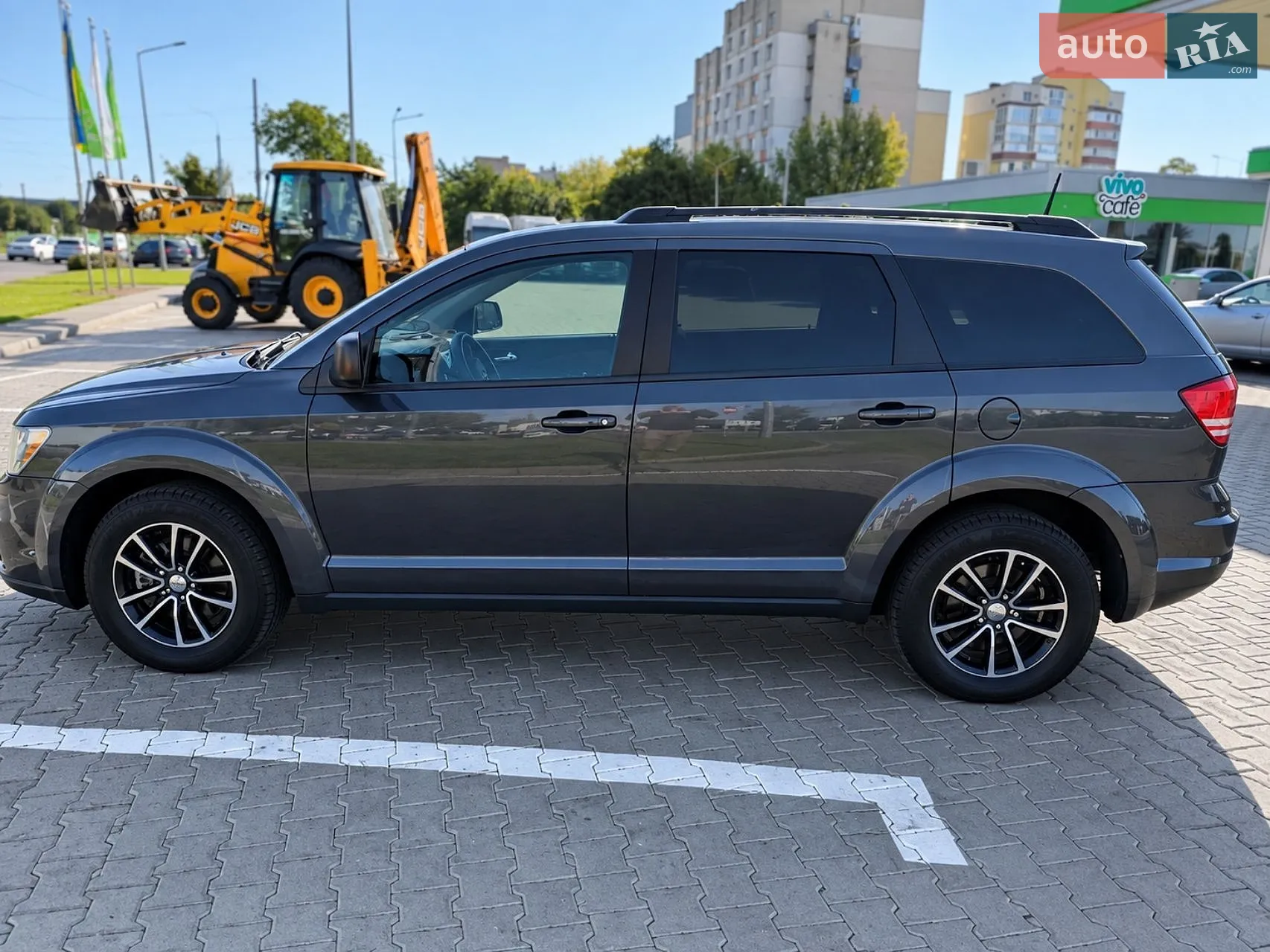 Dodge Journey, 2019