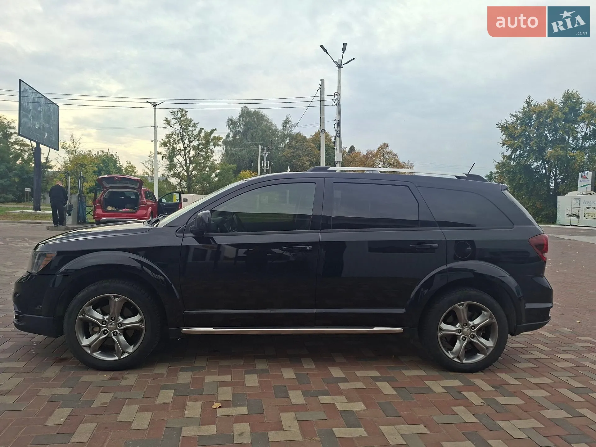 Dodge Journey, 2016