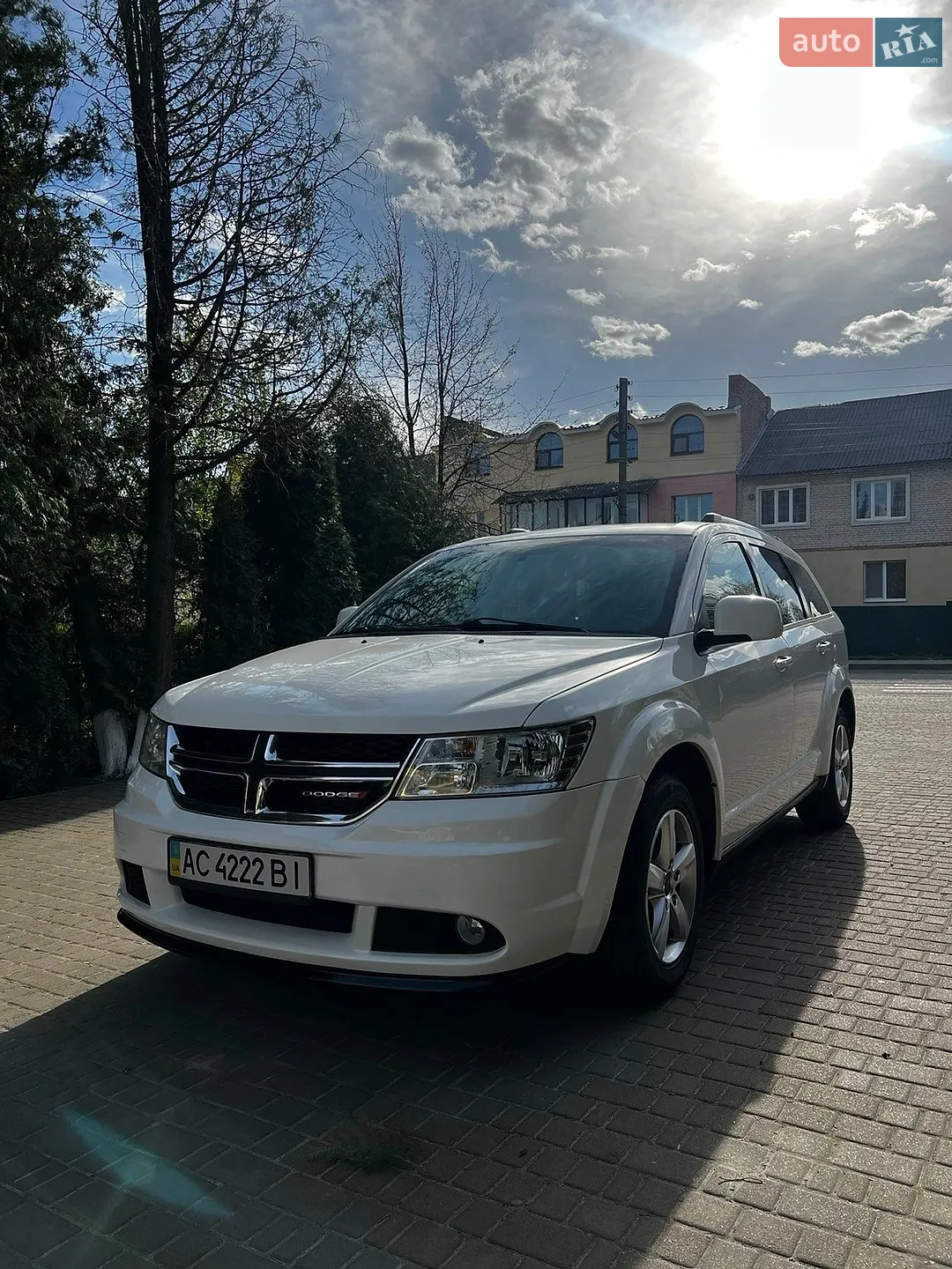 Dodge Journey, 2017