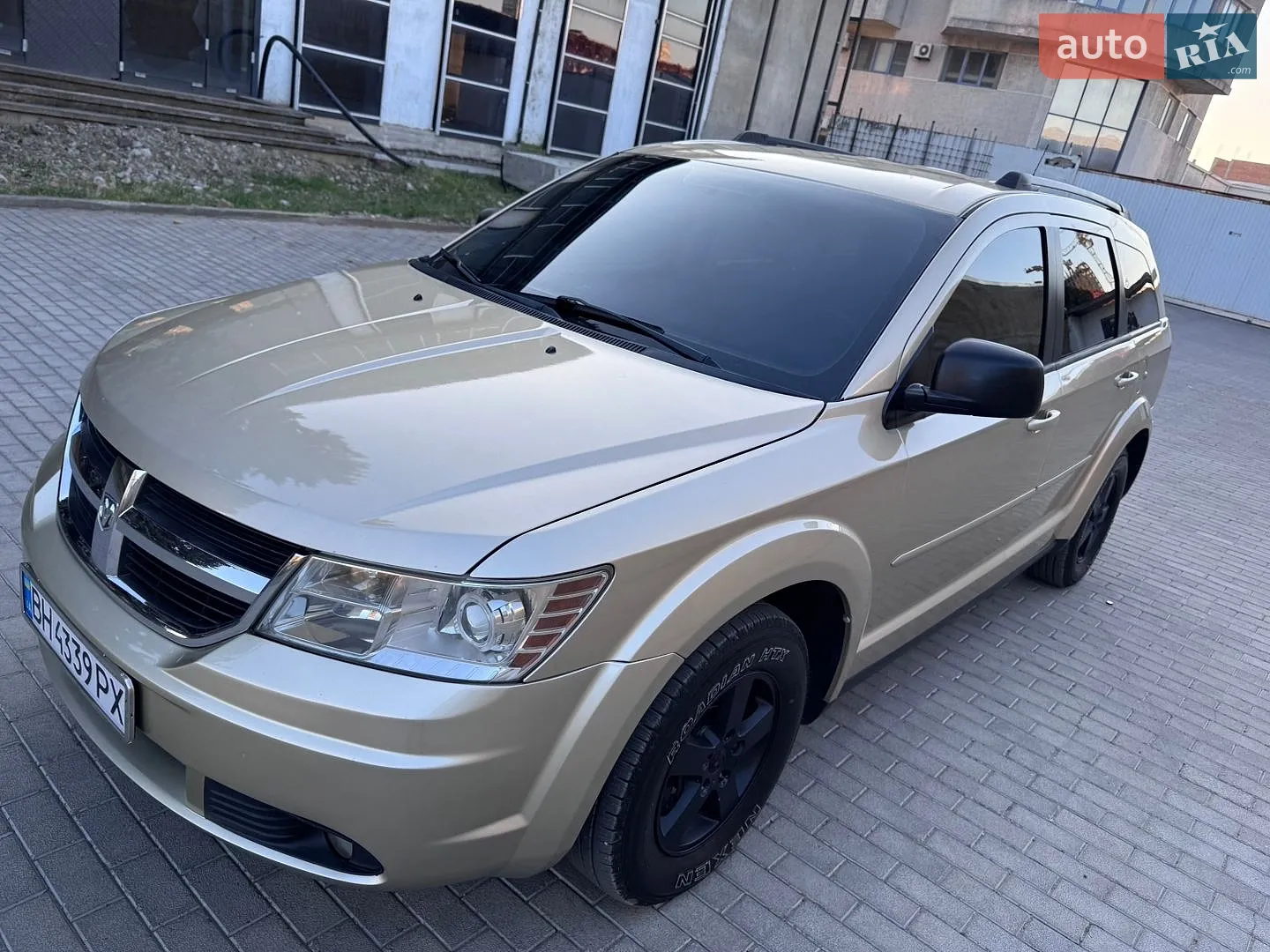 Dodge Journey, 2010