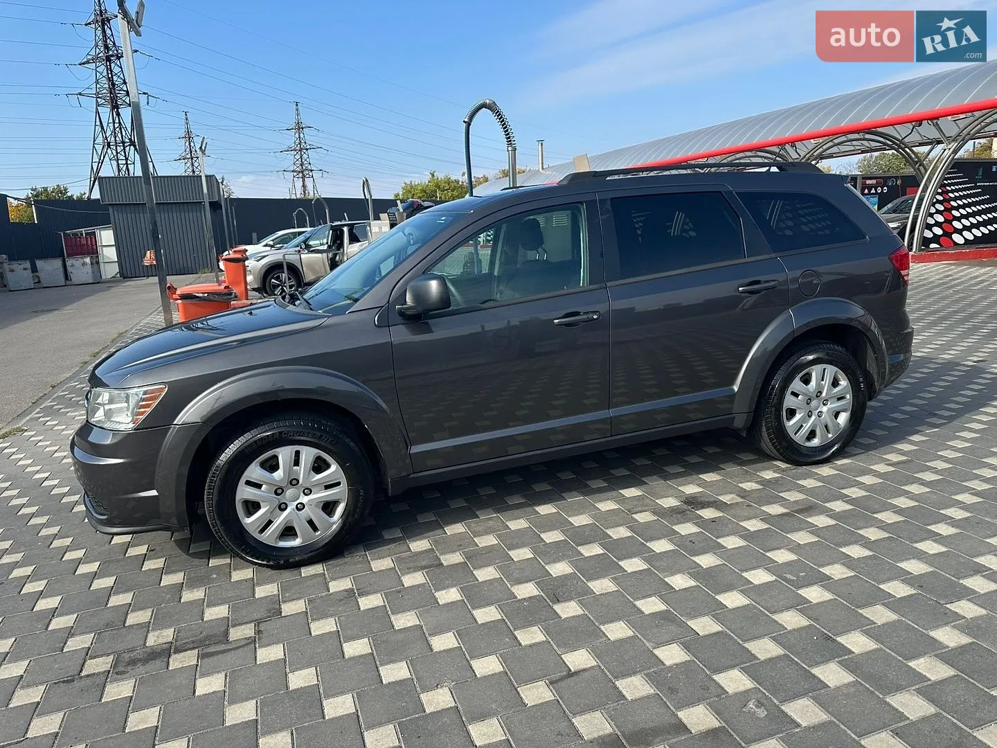 Dodge Journey, 2016