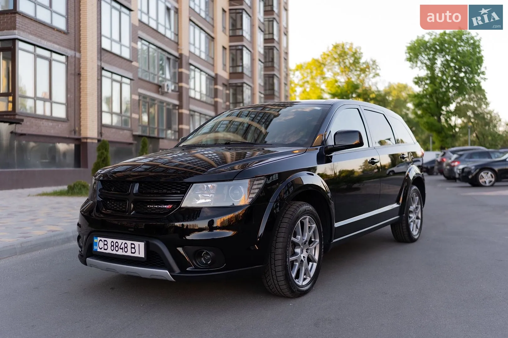 Dodge Journey, 2019