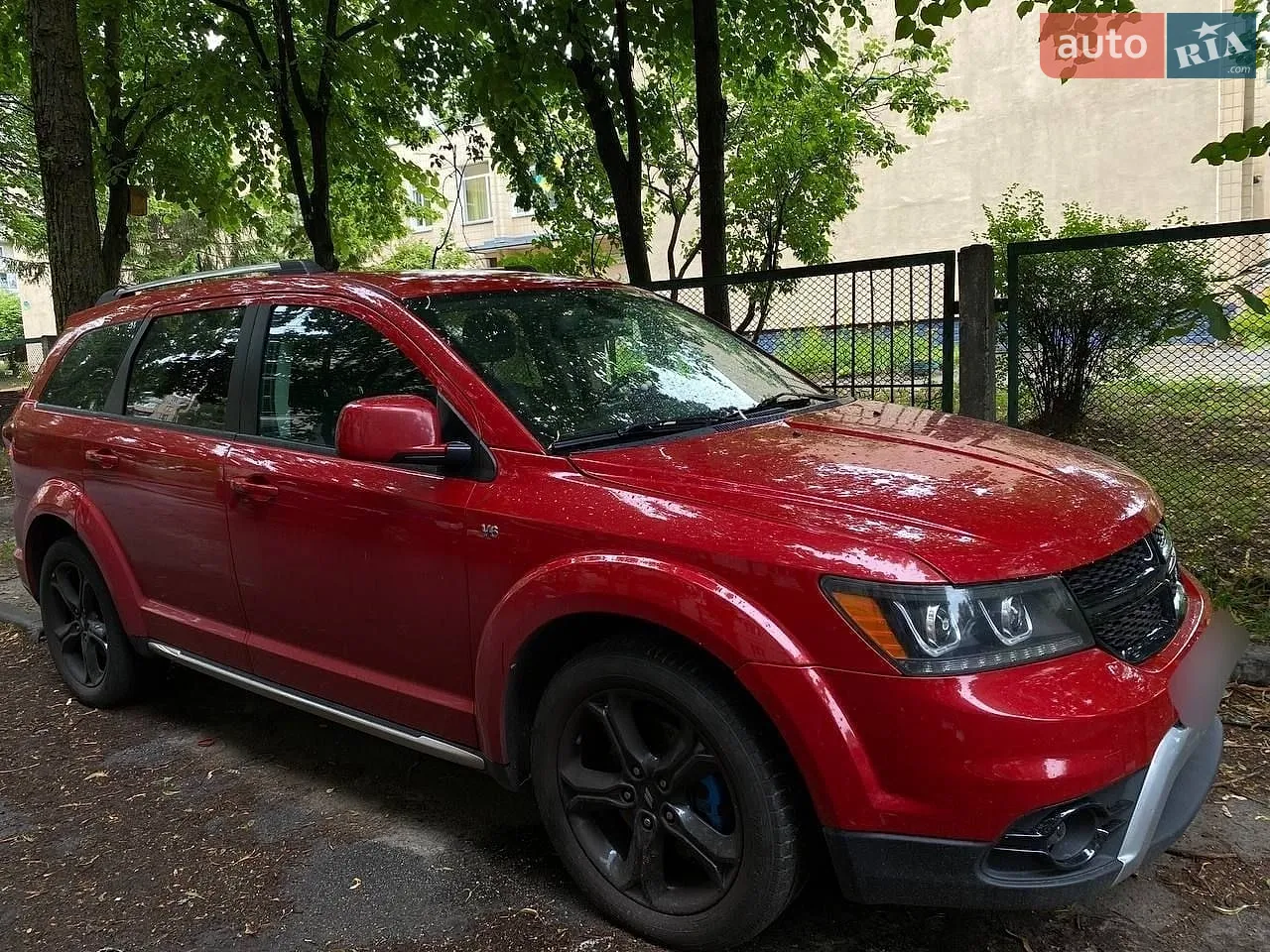 Dodge Journey, 2019