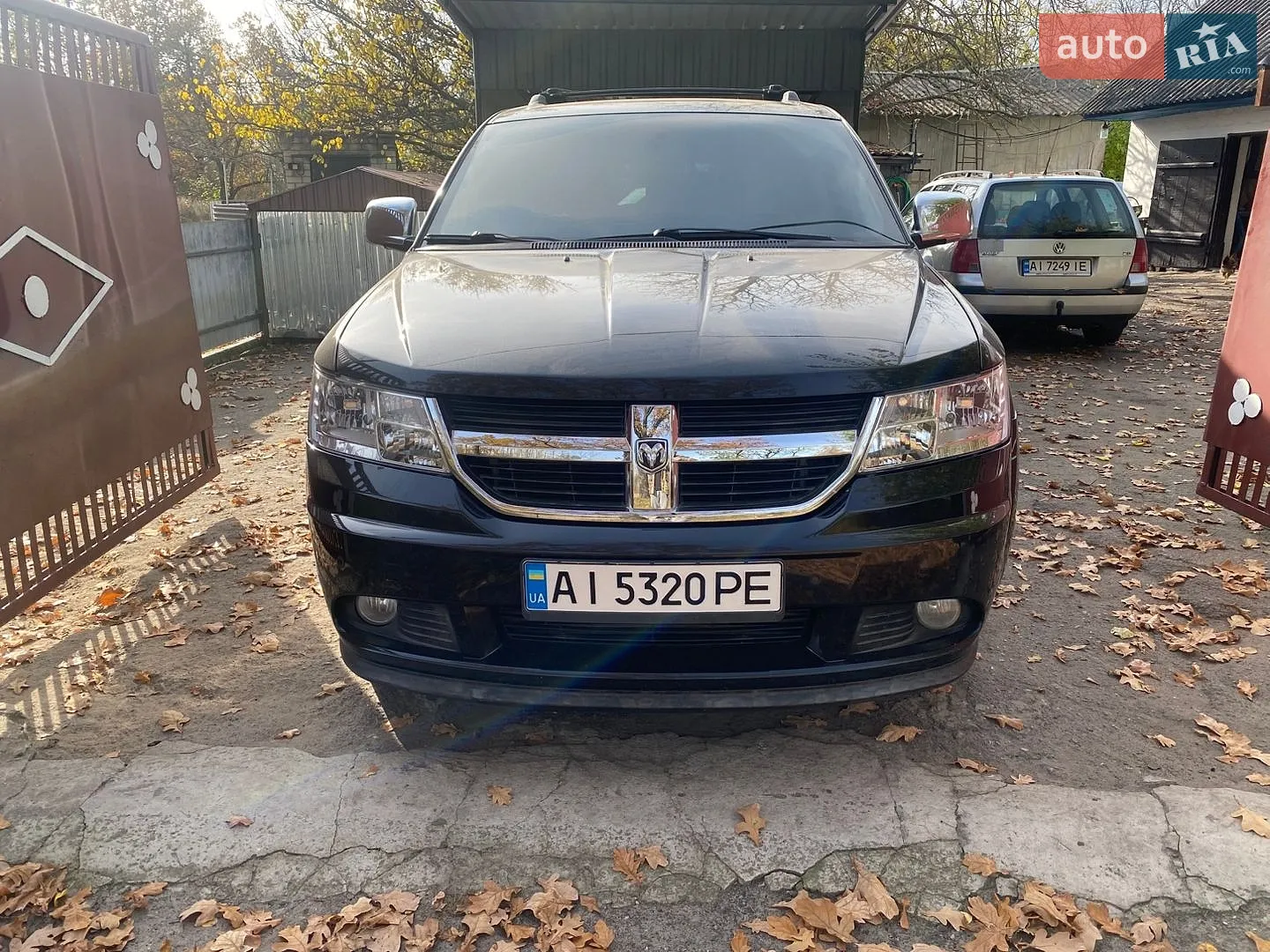 Dodge Journey, 2009