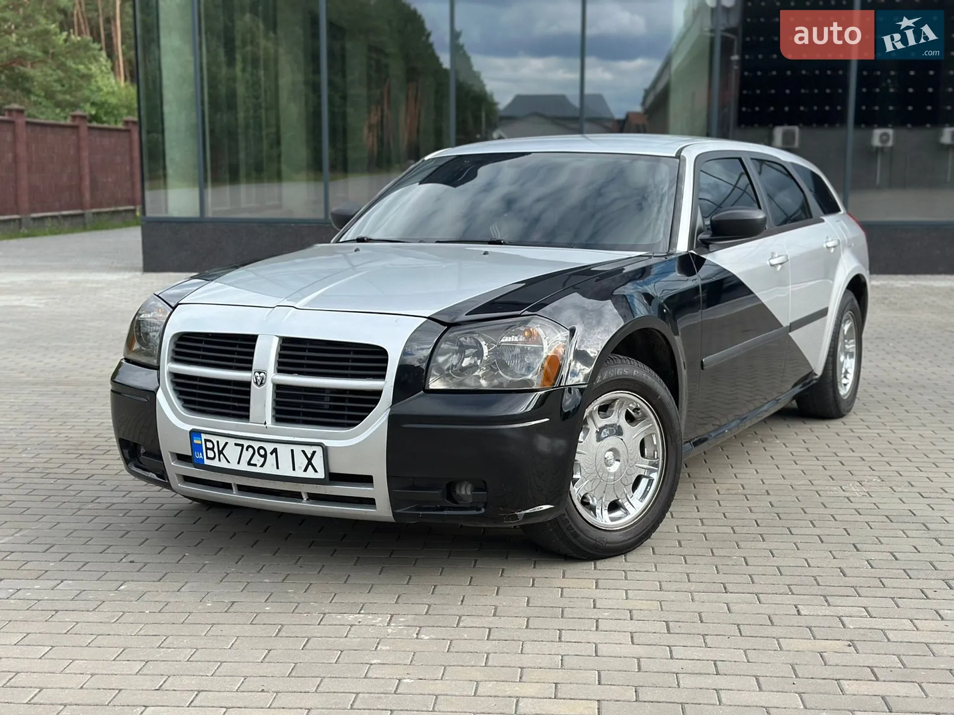 Dodge Magnum, 2006