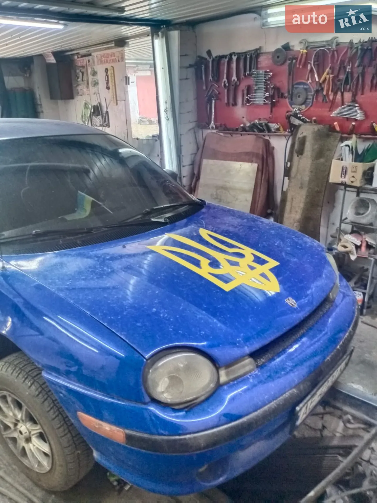 Dodge Neon, 1995