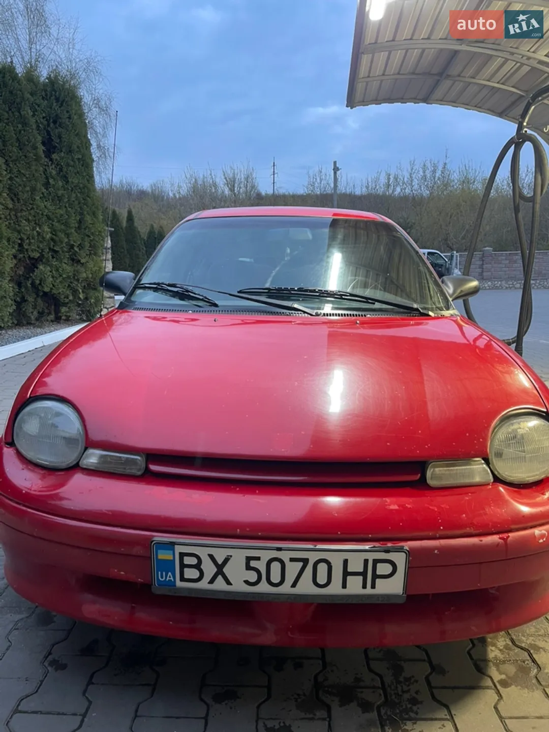 Dodge Neon, 1994