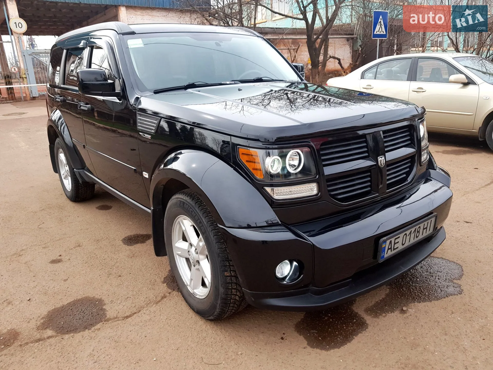Dodge Nitro, 2007