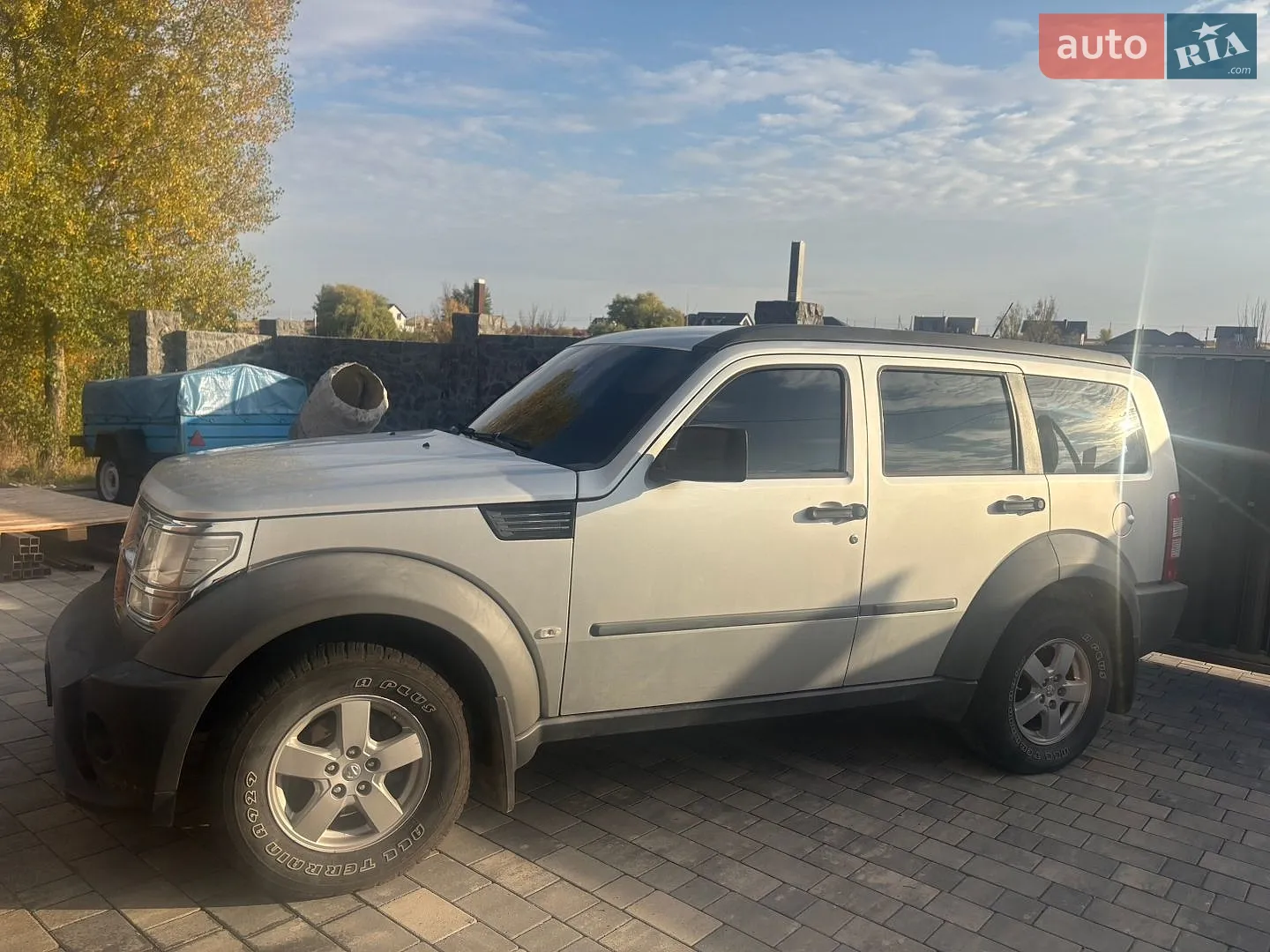 Dodge Nitro, 2008