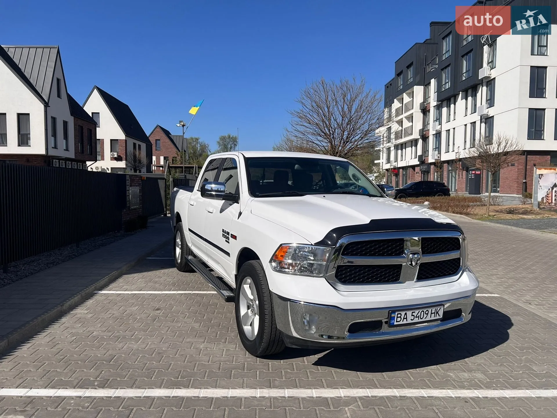 Dodge RAM 1500, 2019