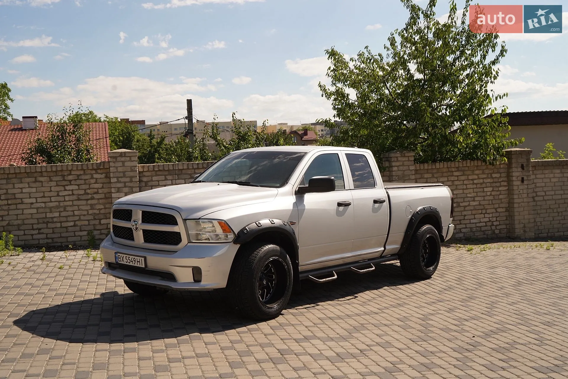 Dodge RAM 1500, 2016
