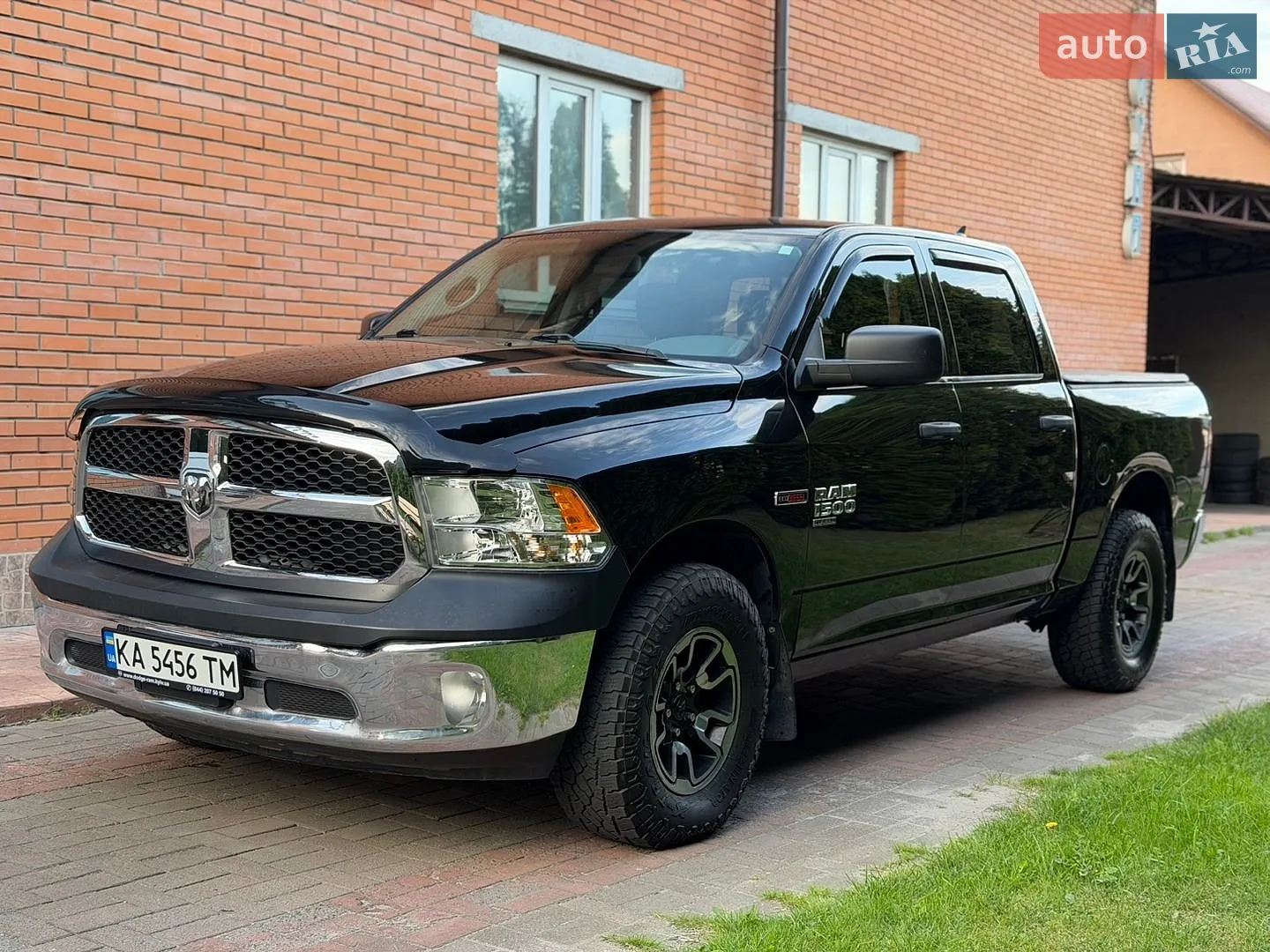 Dodge RAM 1500, 2019