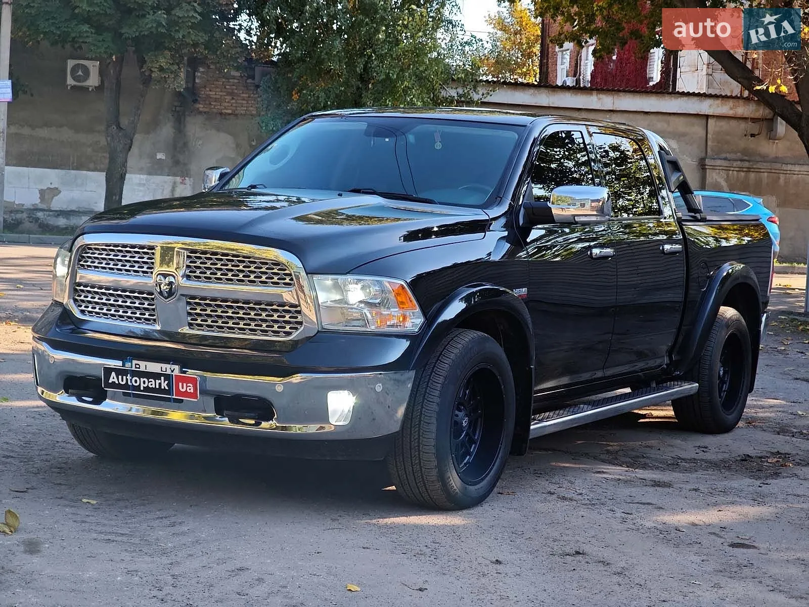 Dodge RAM 1500, 2018