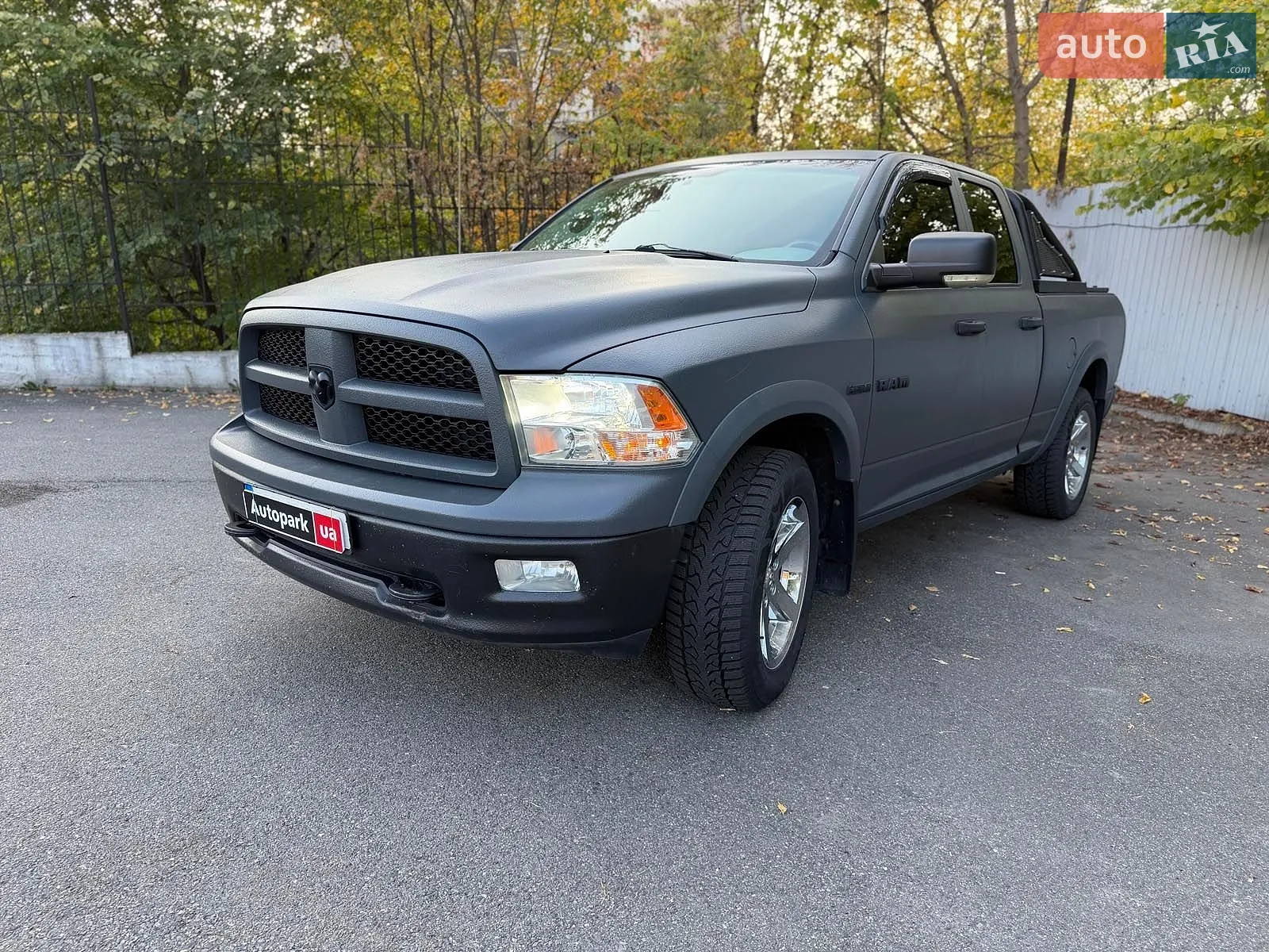 Dodge RAM 1500, 2009