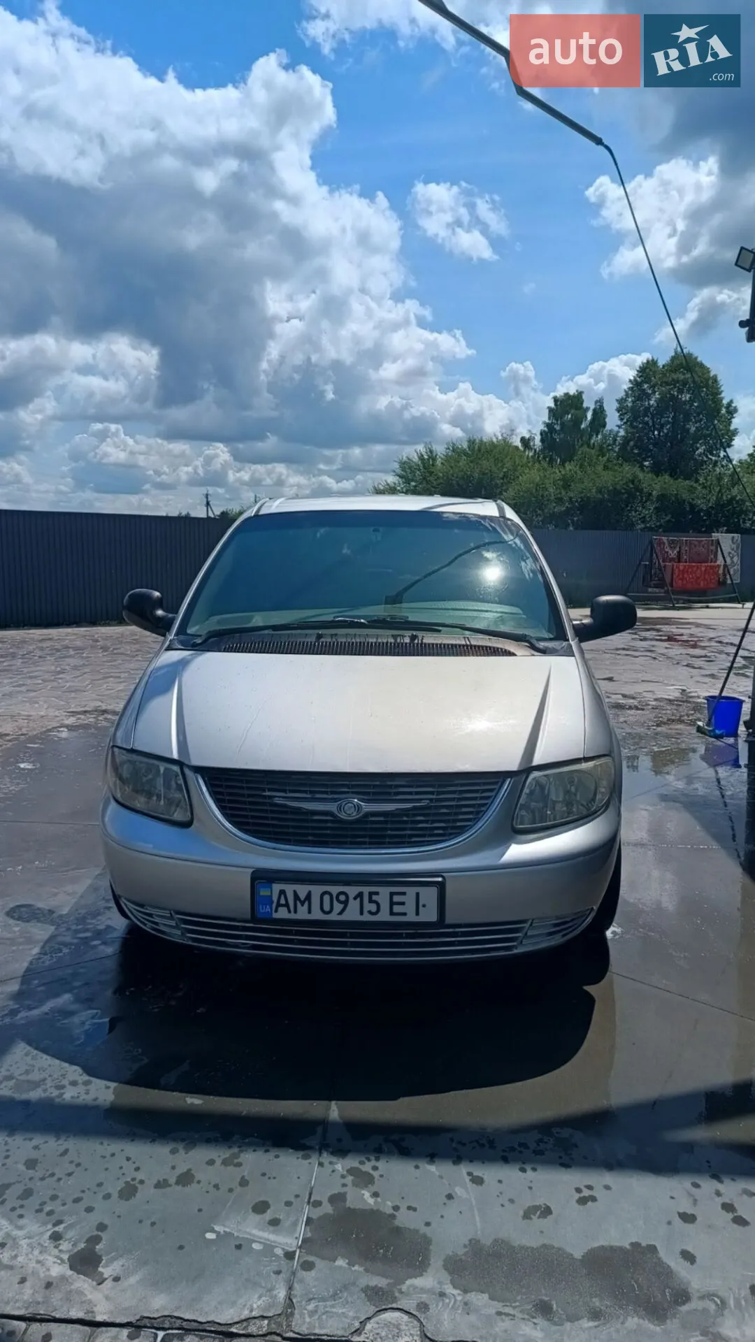 Dodge Ram Van, 2002