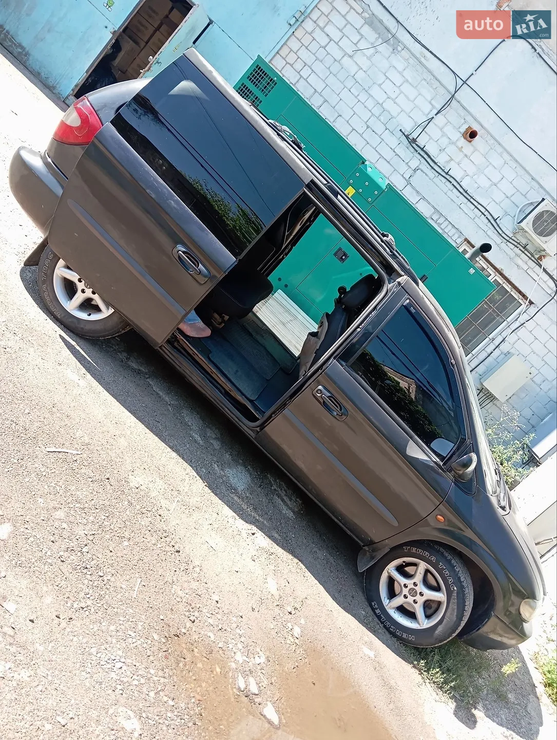 Dodge Ram Van, 2002