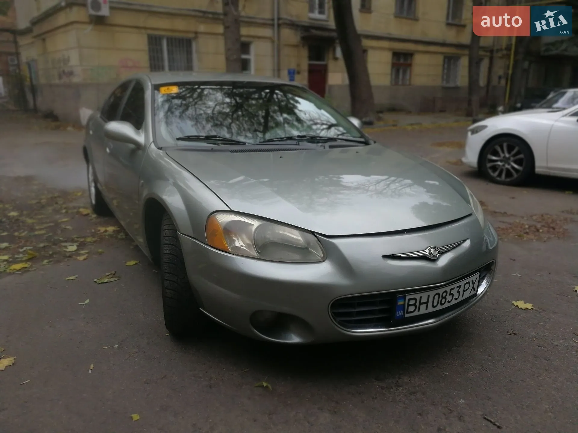 Dodge Stratus, 2006