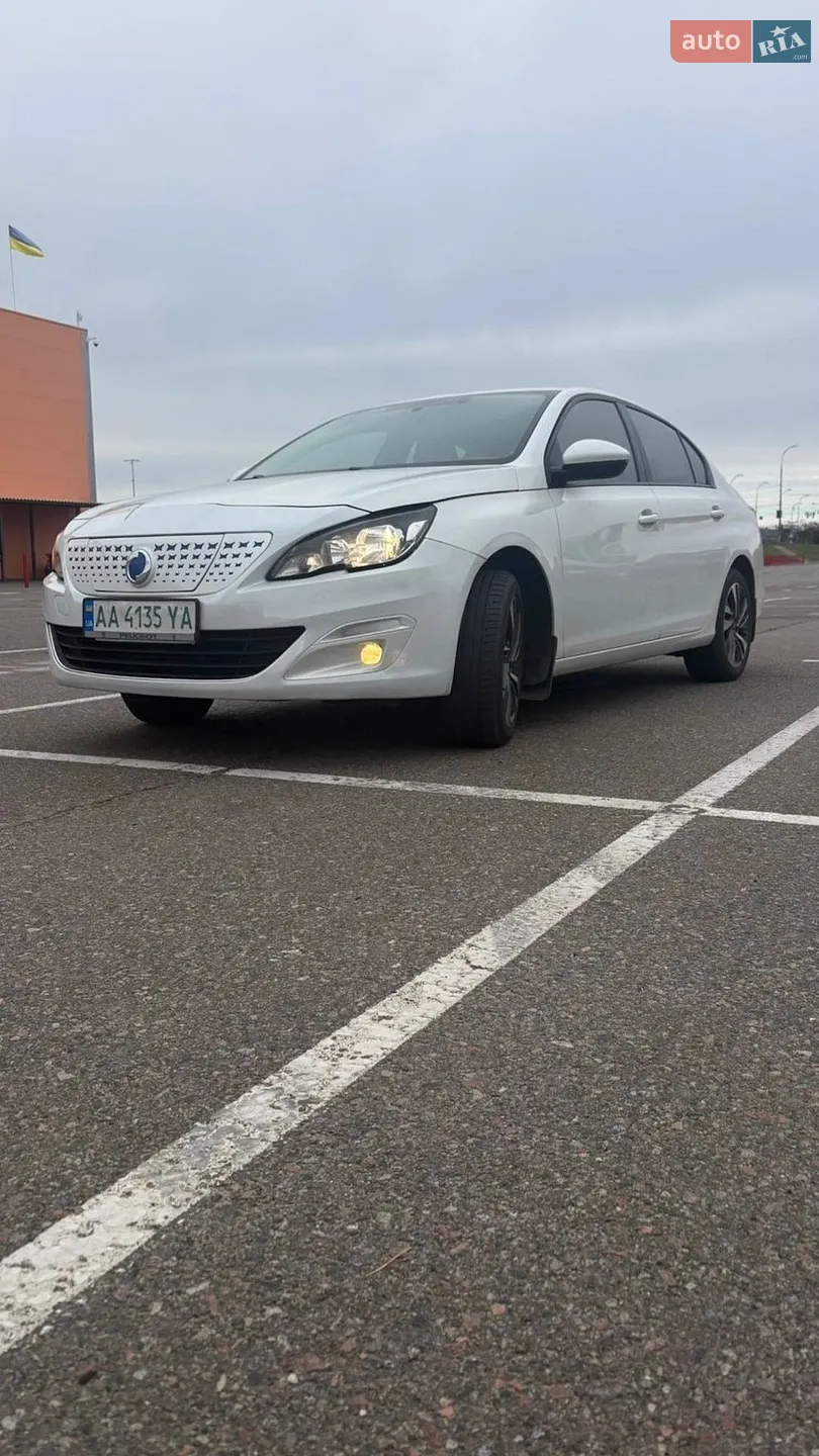 Dongfeng Fukang ES600, 2022