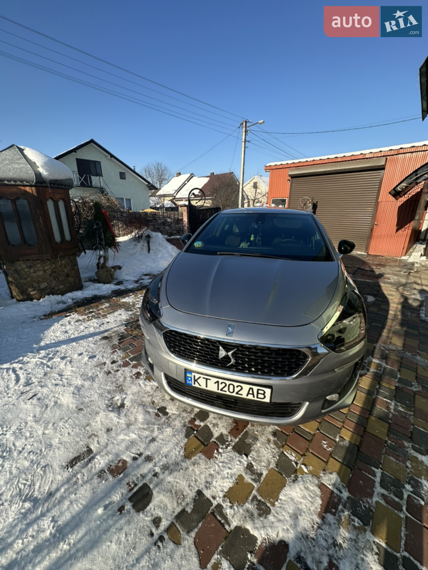 DS 5, 2017