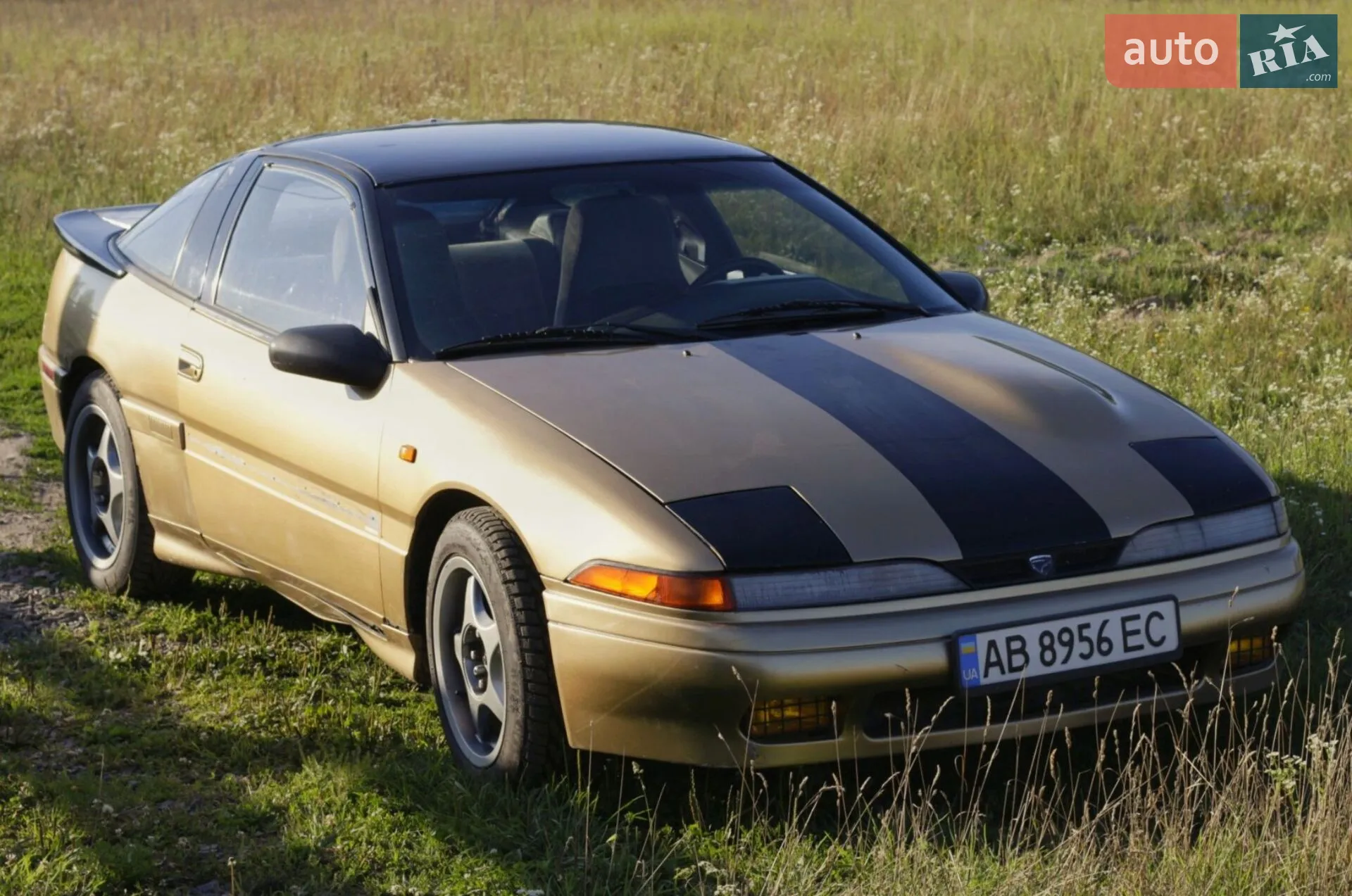 Eagle Talon, 1990