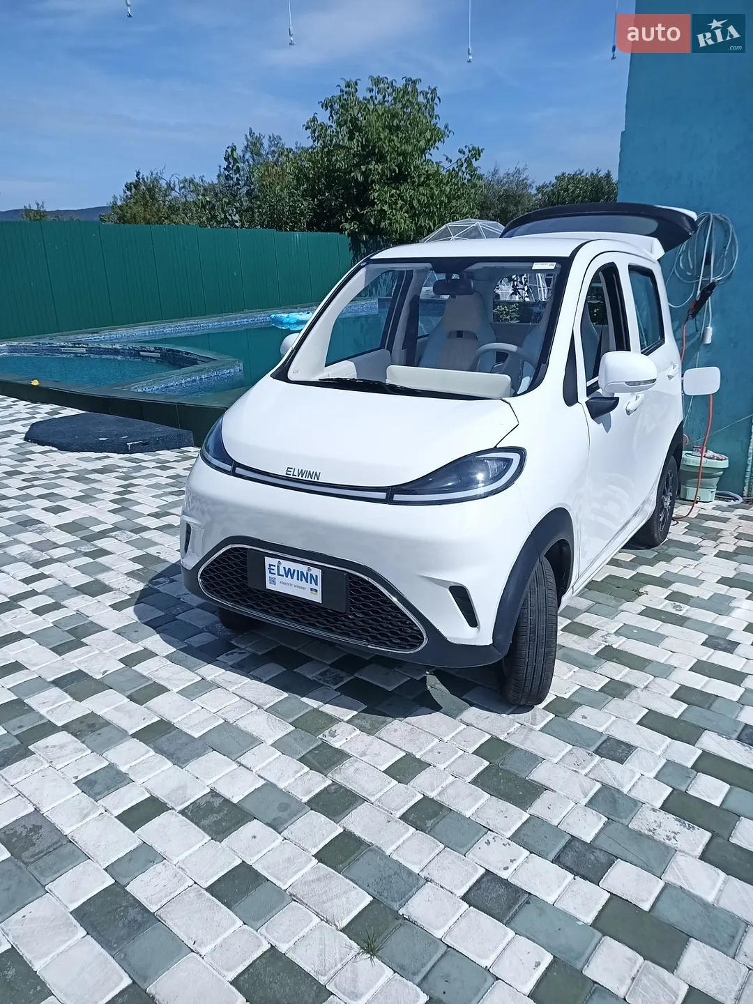 Elwinn EV5, 2025