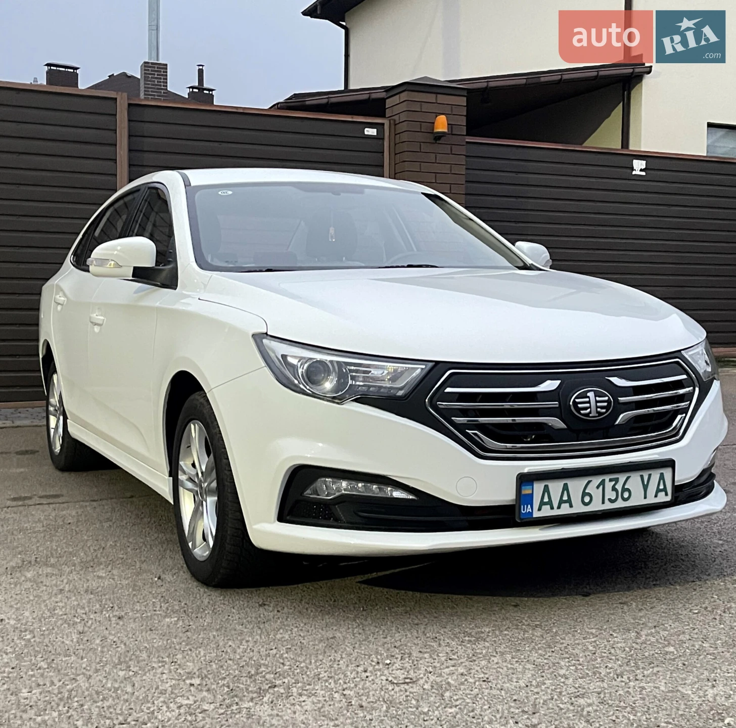 FAW B30, 2019