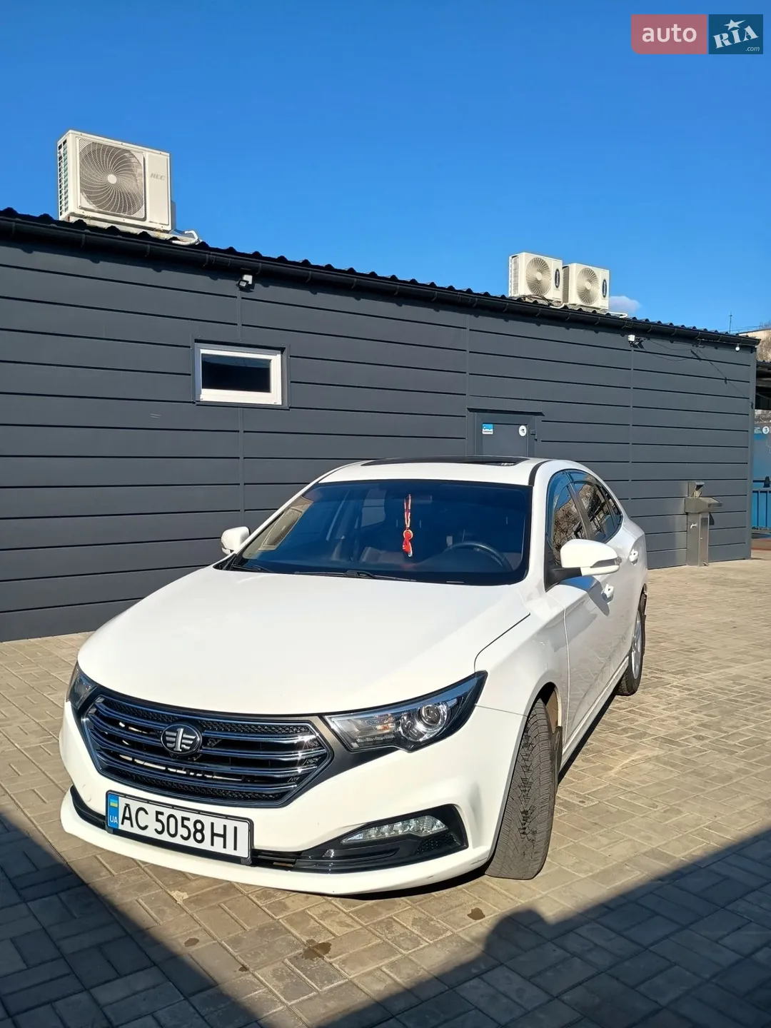 FAW B30, 2019