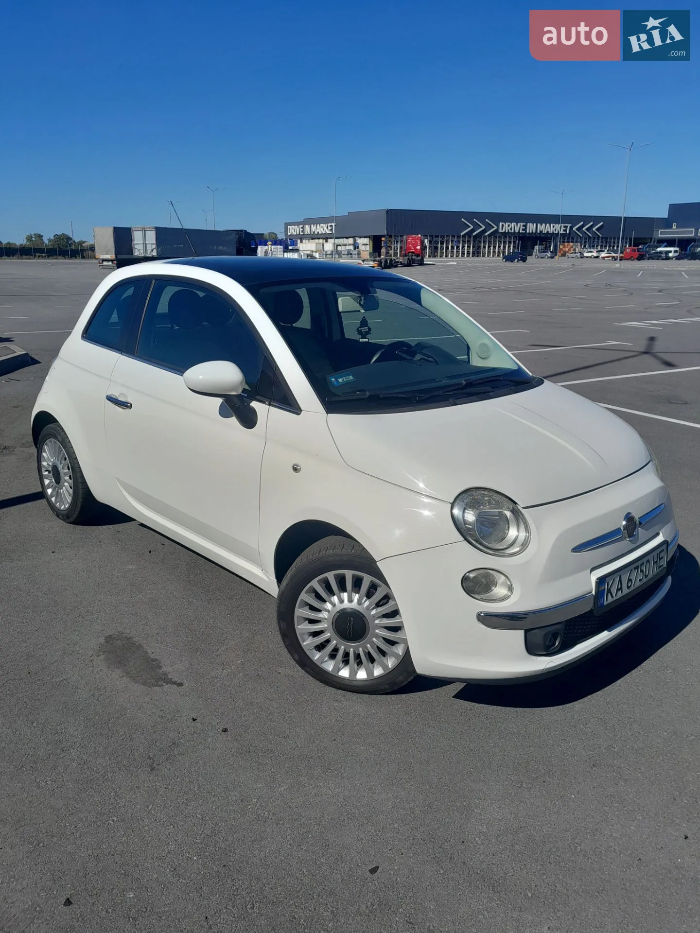 Fiat 500, 2009
