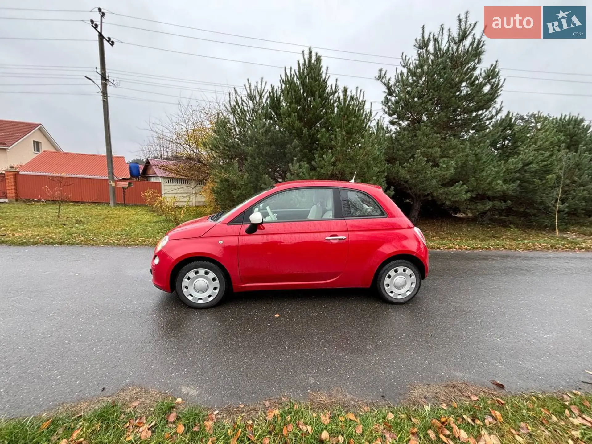 Fiat 500, 2014