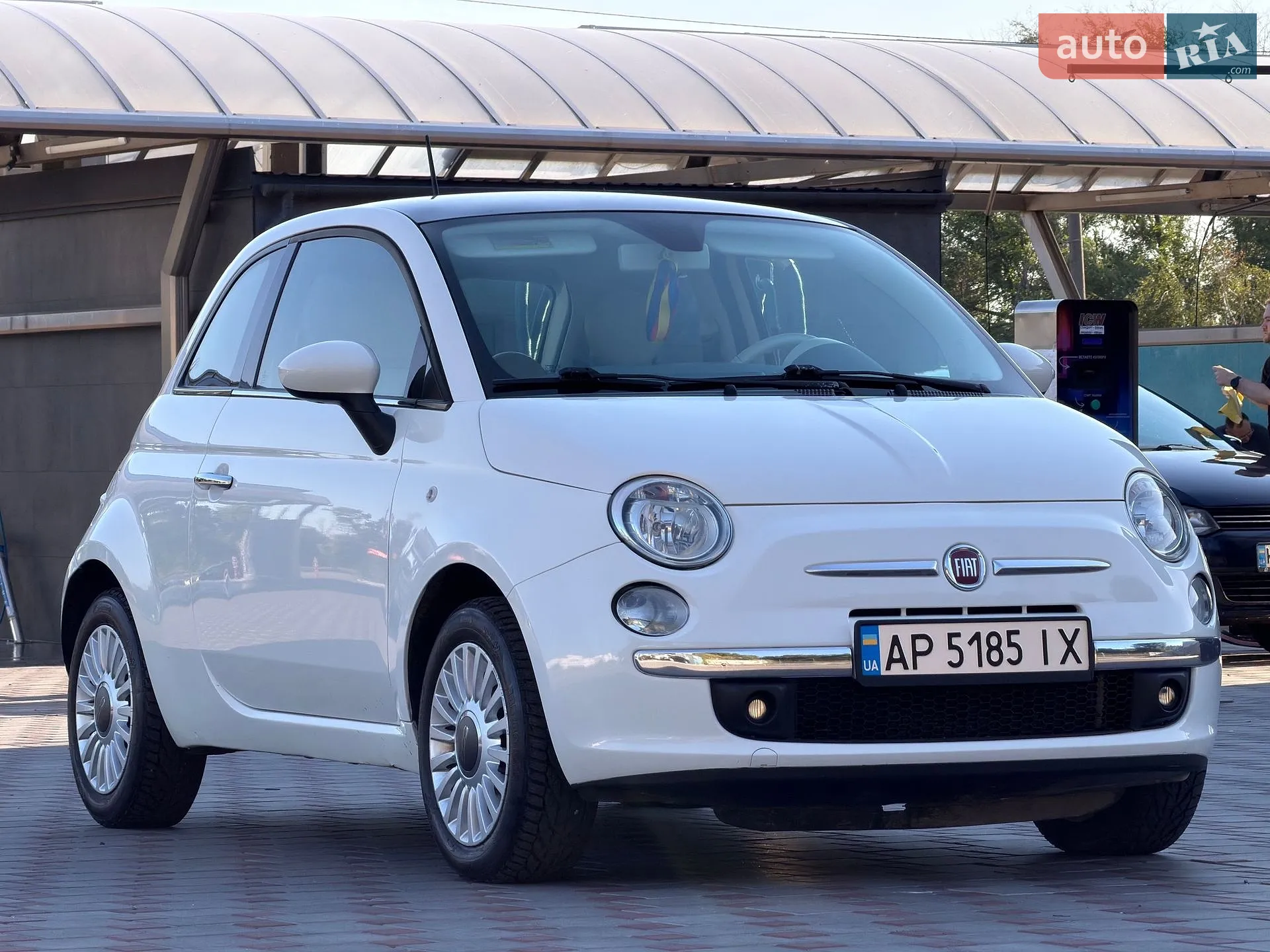Fiat 500, 2013