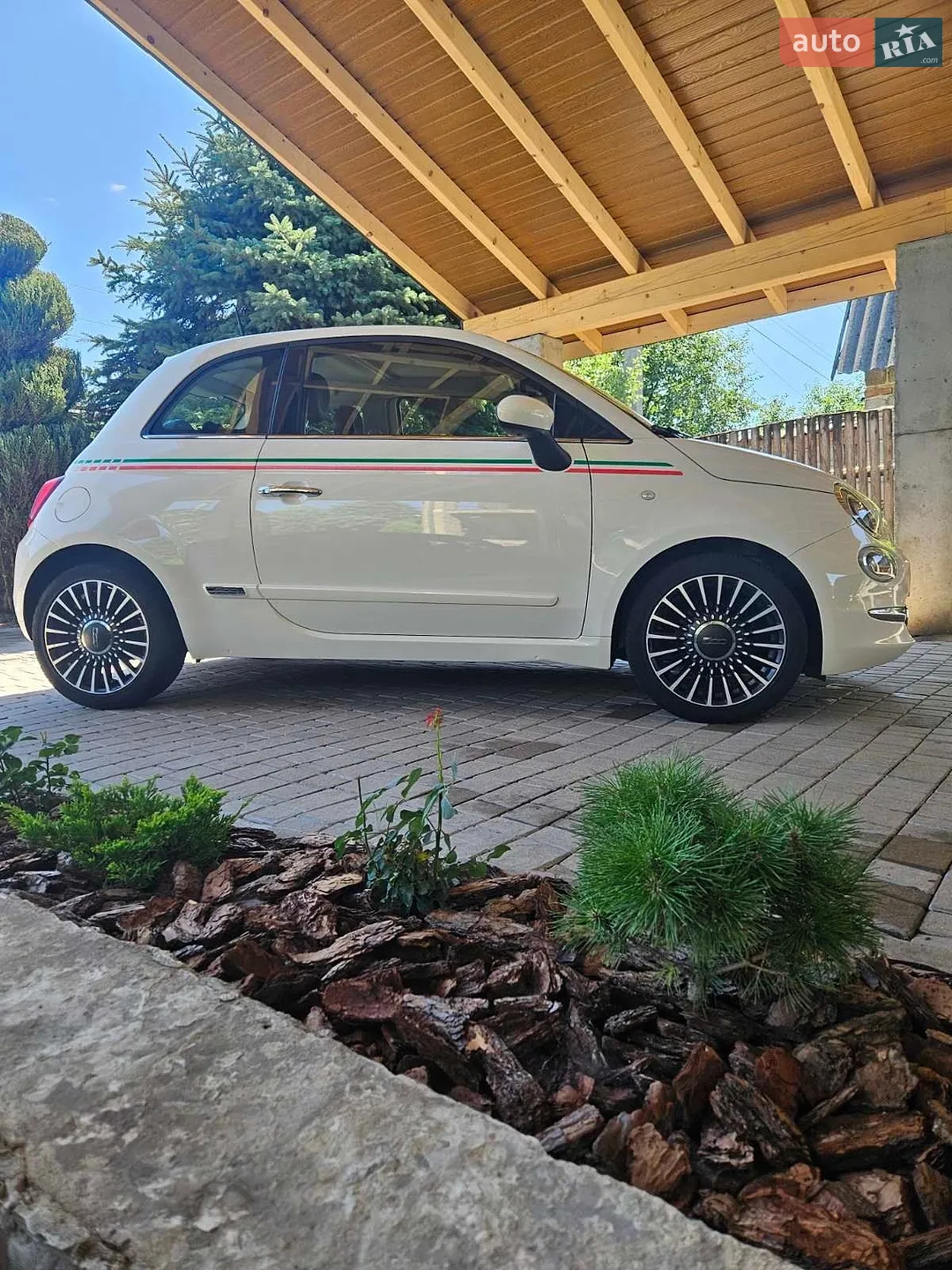 Fiat 500, 2017