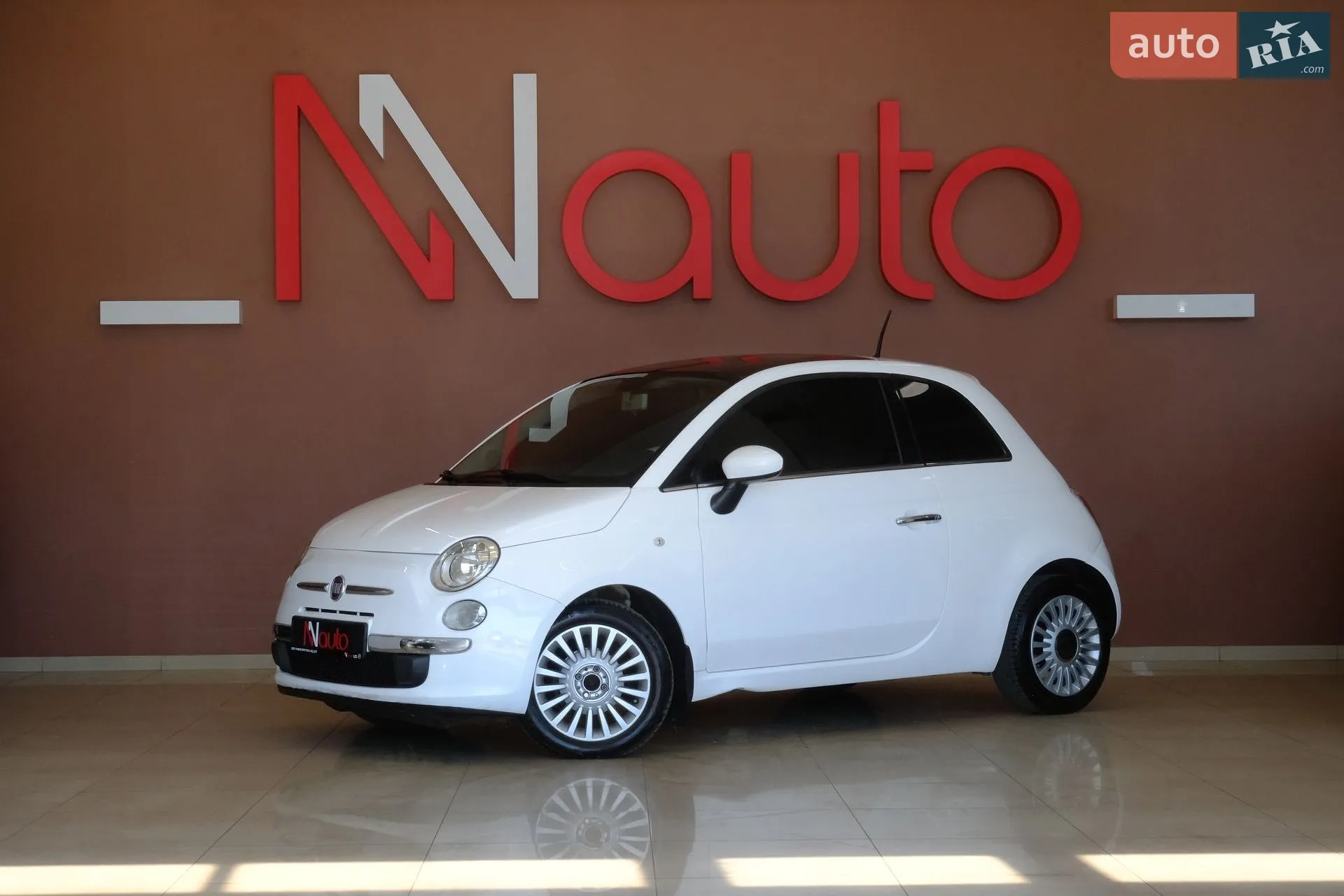 Fiat 500, 2014