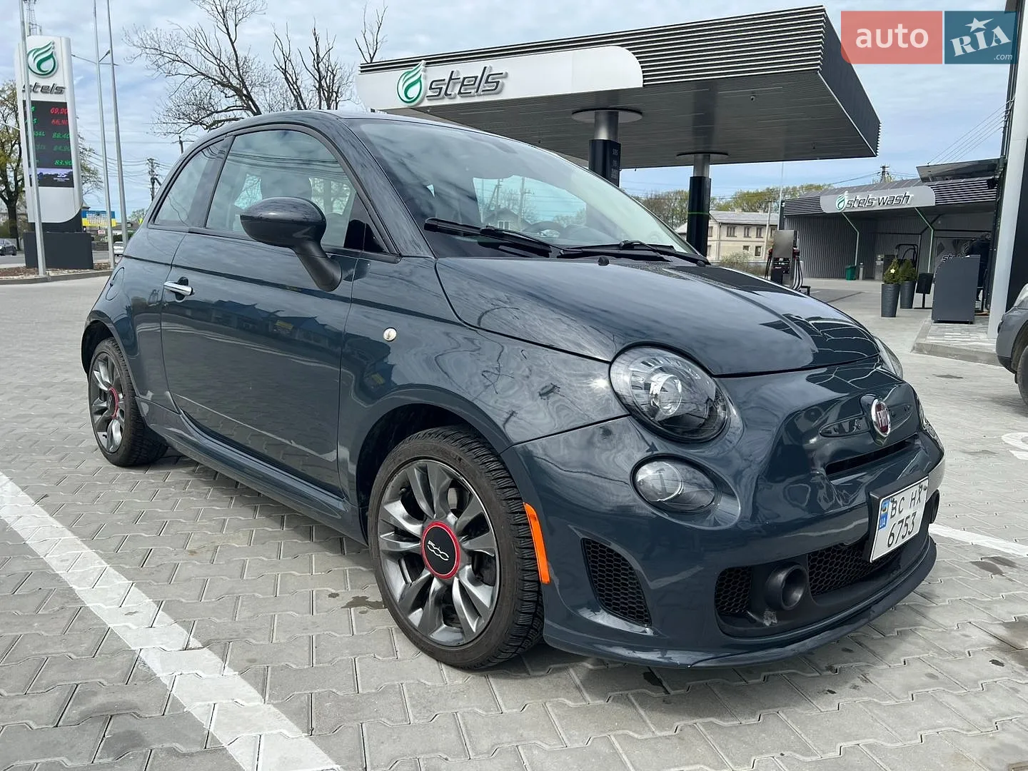 Fiat 500, 2018