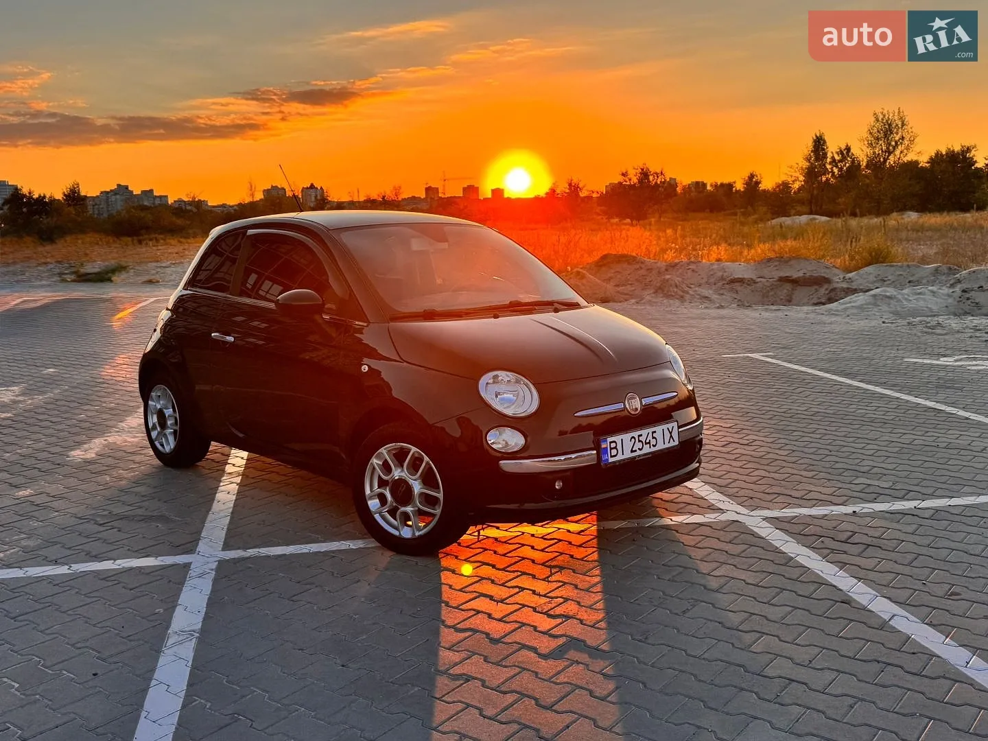 Fiat 500, 2011