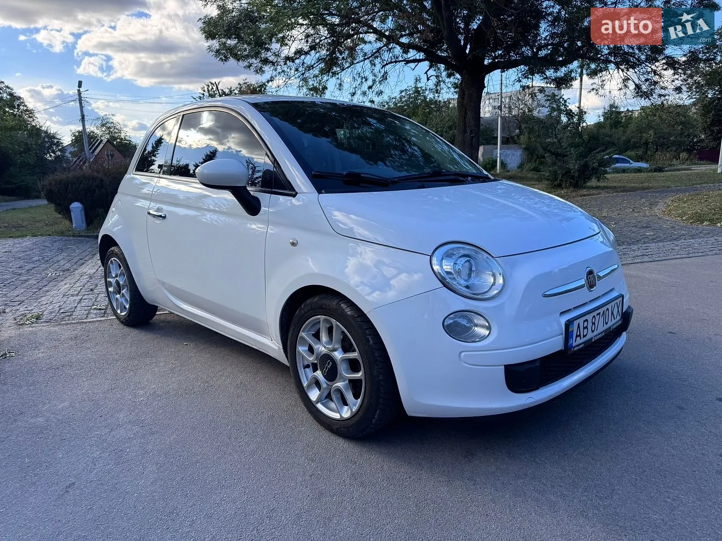 Fiat 500, 2014