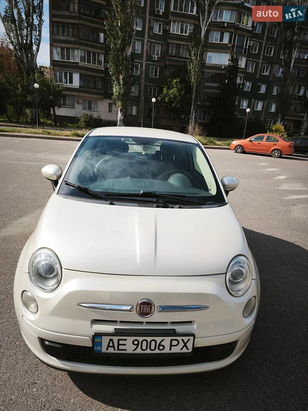 Fiat 500, 2011