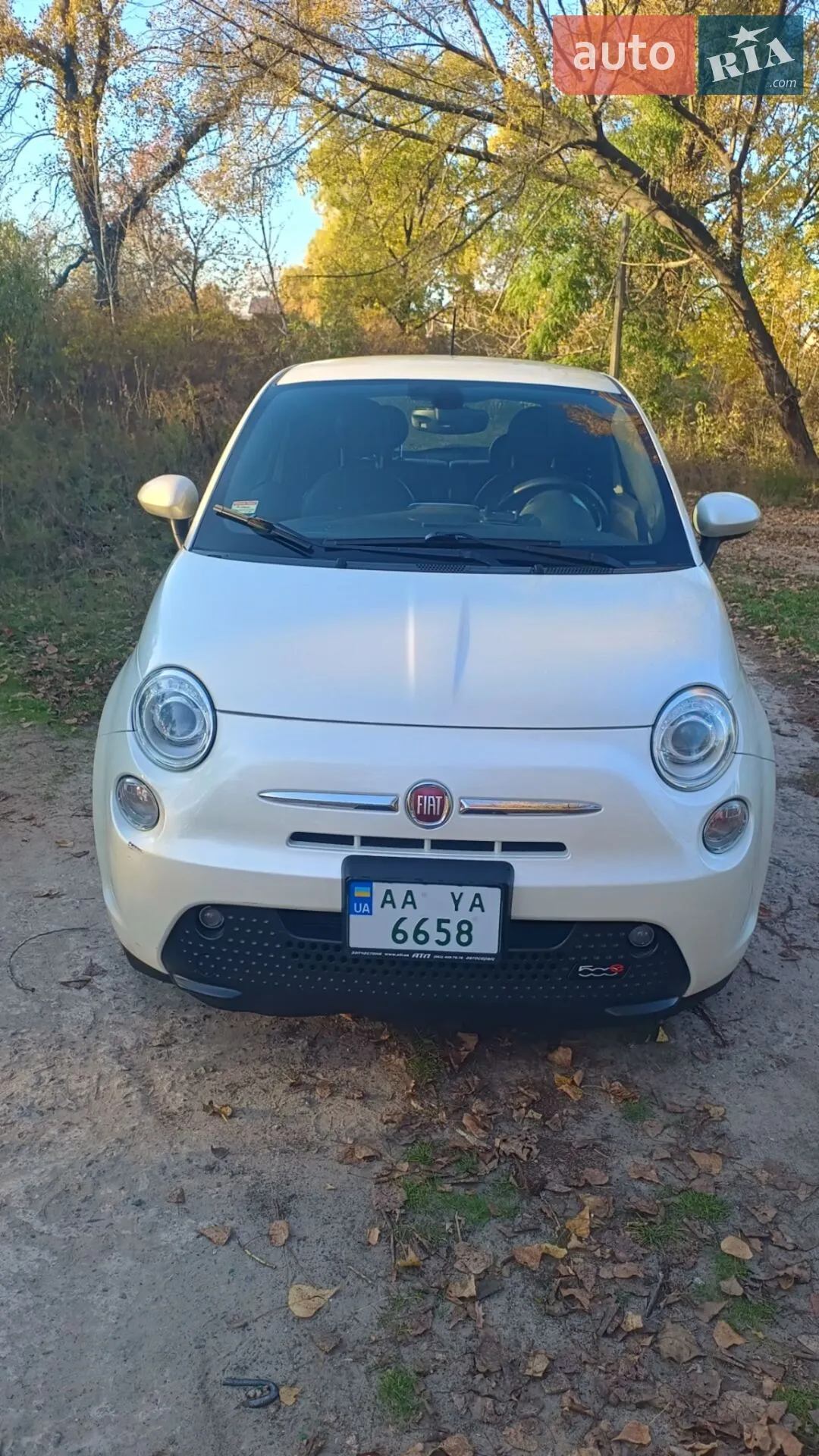 Fiat 500e, 2016