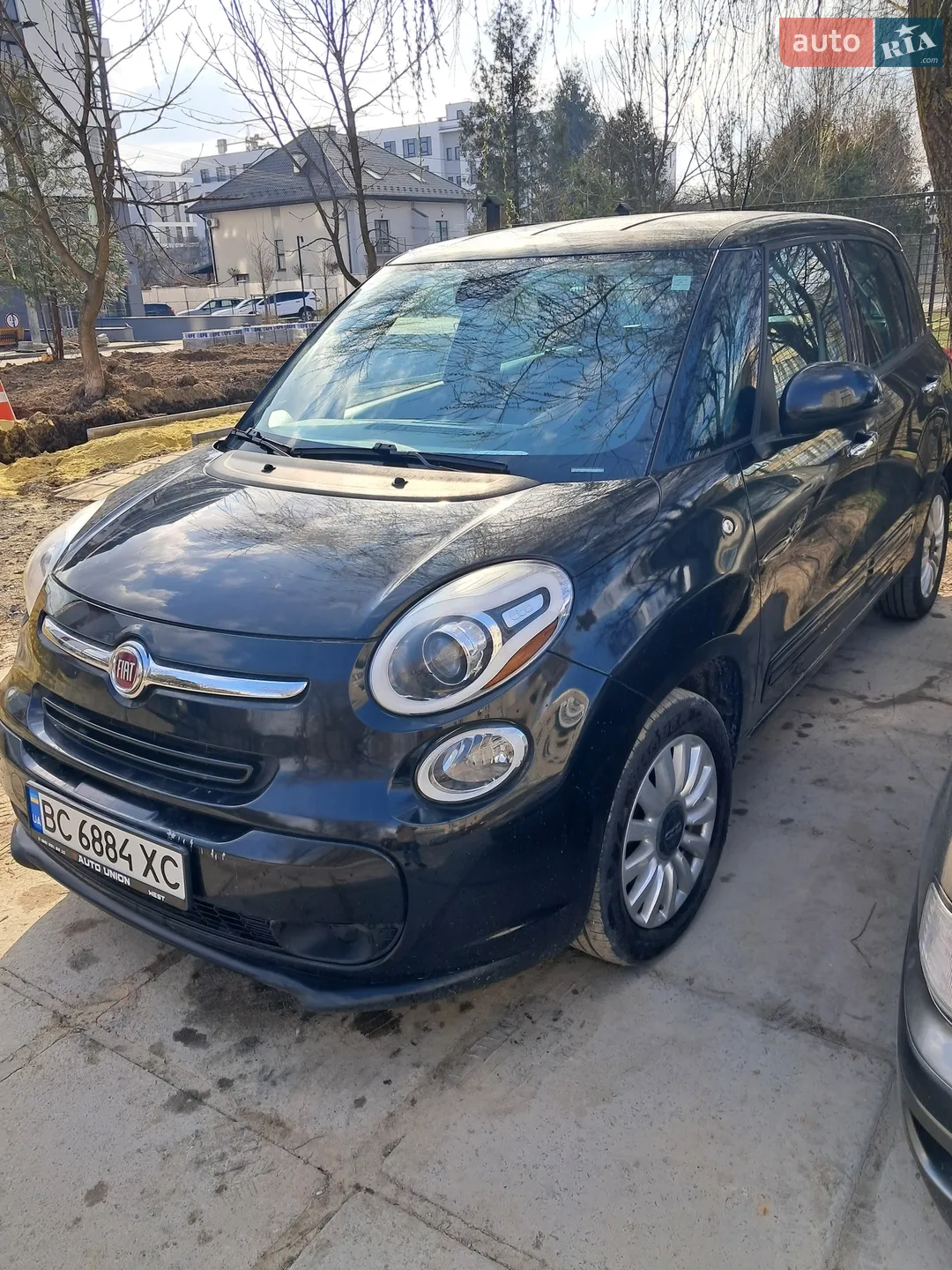 Fiat 500L, 2015
